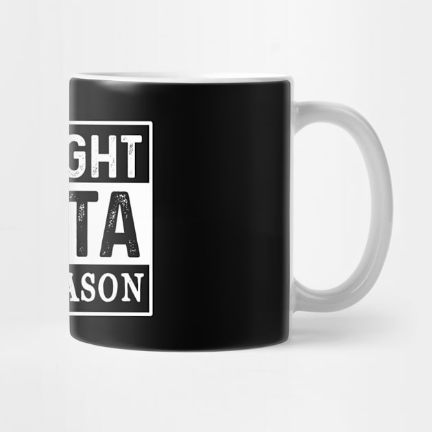 Straight Outta Tax Season by ShirtsShirtsndmoreShirts